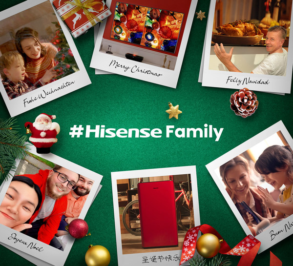 Hisense Family