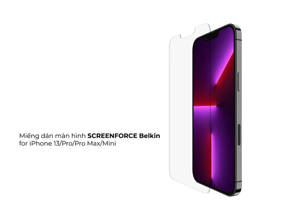 Belkin ra mắt loạt phụ kiện cho iPhone 13, iPad mang đến các trải nghiệm nâng cao hơn.