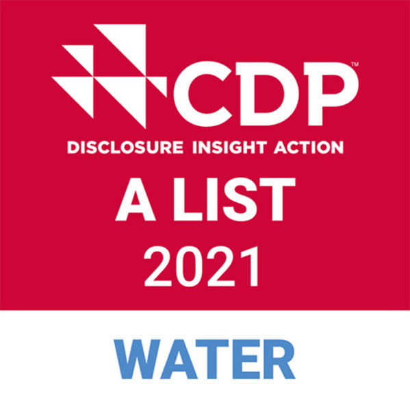 富士胶片连续2年入选国际非盈利性环保组织CDP水资源A级榜单