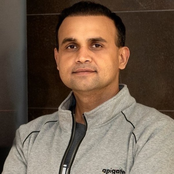 Raja Mansukhani, CEO, Boost Connect