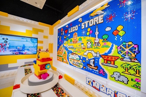 华中首个PlayHub玩乐中心