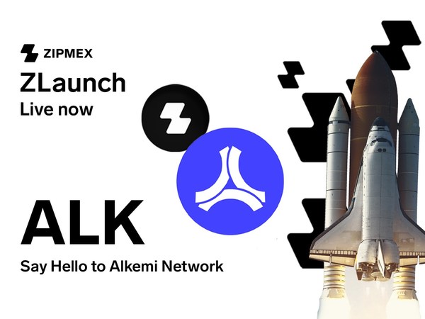 Zipmex's ‘ZLaunch’ hits new Record with Alkemi Network, 2.5 million ZMT participation within 2 hours