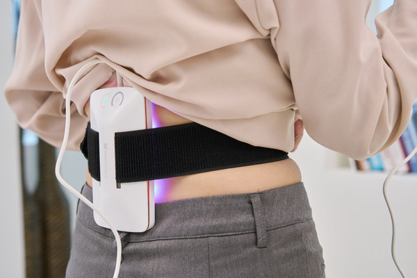 CES 2022: Wellscare will be showcasing new products, including an upgraded version of its self-therapy device for herniated disk patients, IASO-Ultra.