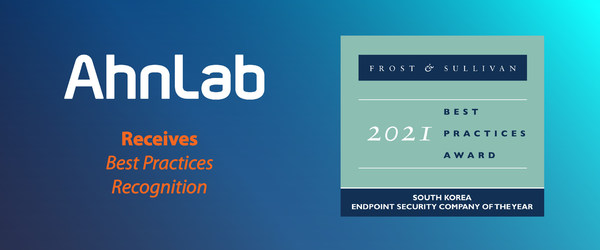 AhnLab has established a solid market position by differentiating its products and services from competitors. The company’s innovation capabilities and solutions are unrivaled and highlight the latest requirements and unmet needs of organizations that are increasingly implementing flexible workplaces and more digital spaces.