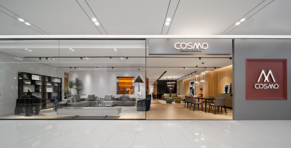 COSMO 可木家居武汉旗舰店如期而至