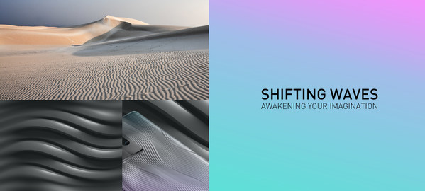 Infinix Integrates World First Shifting Waves Textured Back Cover into Future Device Case Bodies