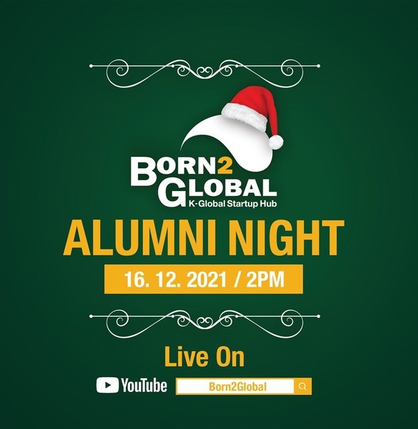 Born2Global Alumni Night 2021