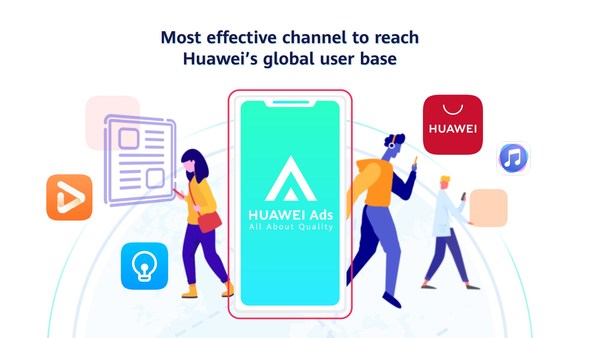 HUAWEI Ads berganding bahu dengan MDA dan GroupM untuk meluaskan kehadirannya dalam industri pengiklanan mudah alih Malaysia. Dilancarkan pada tahun 2020 di rantau Asia-Pasifik, HUAWEI Ads merupakan pasaran pengiklanan sehenti, programatik yang disesuaikan untuk peranti Huawei. Melalui HUAWEI Ads, pengiklan boleh memilih daripada pelbagai pilihan iklan untuk ditempatkan dalam aplikasi natif dan pihak ketiga Huawei, mengikut objektif-objektif kempen mereka.