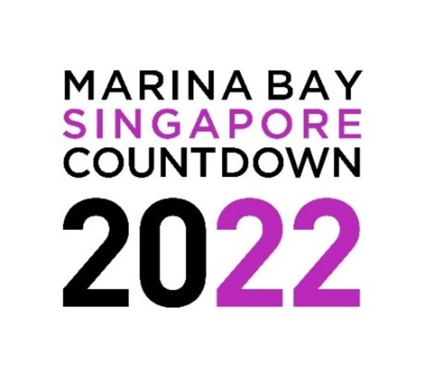 燈光投影秀弘揚新加坡人的奉獻精神，迎接2022年的到來