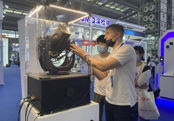 中国で最高のテクノロジーショー、China Hi-Tech Fair 2021が12月27-29日、中国の深センで開催される