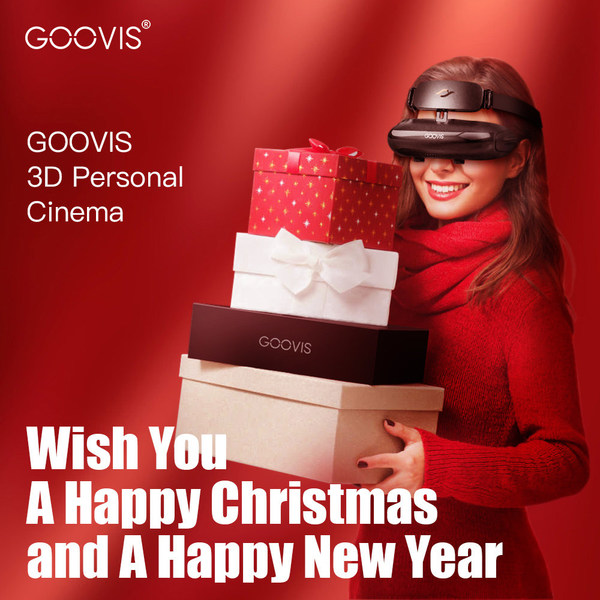 GOOVIS HMD Ensures Comfortable Low Blue-Light Viewing Environment and Low Visual Fatigue in the Virtual World