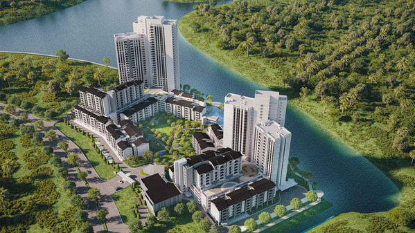 Myra Cove: The Latest Residential Haven in A Progressive Tech Enclave