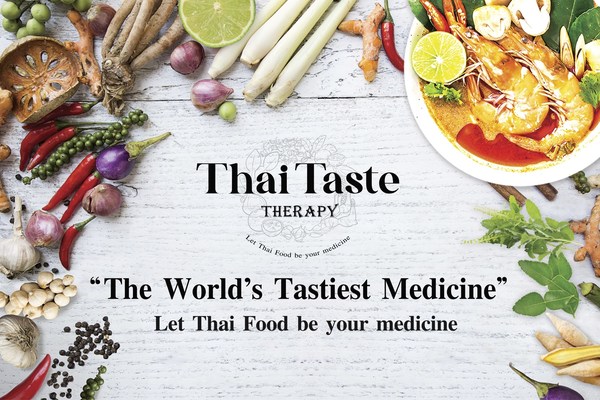 Thailand Launches Online Cooking Space, Showcasing Recipes of "World's Tastiest Medicine"