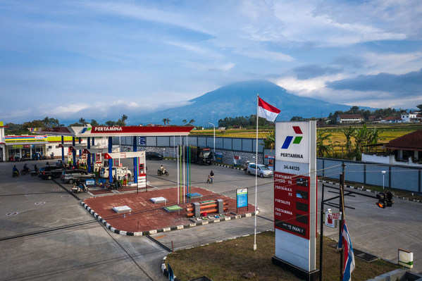 PT Pertamina (Persero) continues to carry out its effort for the energy transition in Indonesia following the Government's target to achieve Net Zero Emission by 2060