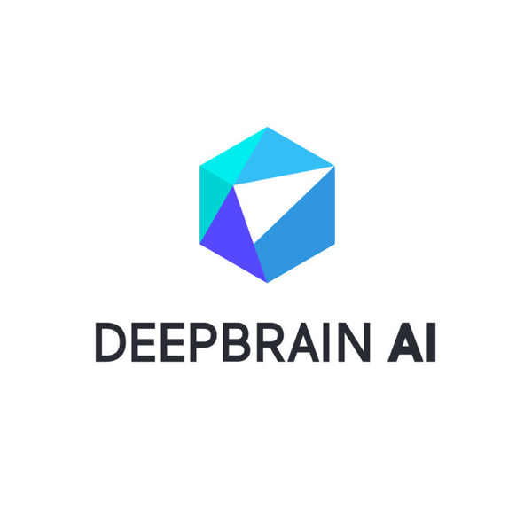 The first AI Anchor adopted by CCTV in cooperation with DeepBrain AI.