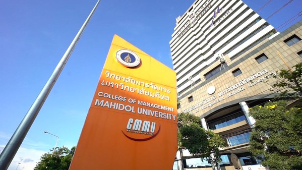 CMMU Thailand Reinforces World-class 'Management' Education Standards in ASEAN Introducing 7 Management Programs Suitable for New Generation Executives