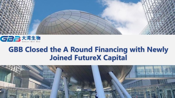 GBB Closed the A Round Financing with Newly Joined FutureX Capital