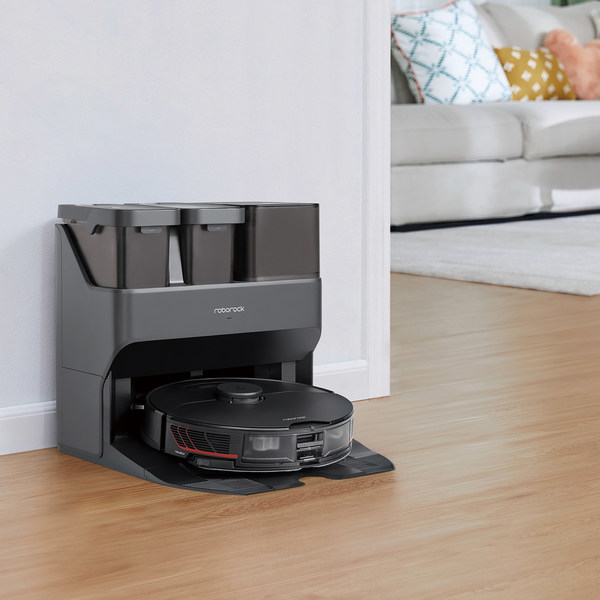 Roborock S7 MaxV Ultra - The Ultimate in Robotic Cleaning Convenience
