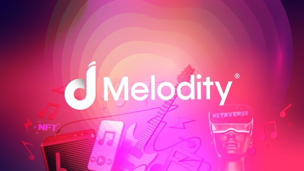 Melodity-音楽業界向けのWeb3エコシステムは、Play-to-Earn、Listen-to-Earn、NFT、メタバースにより創造性を開花させる