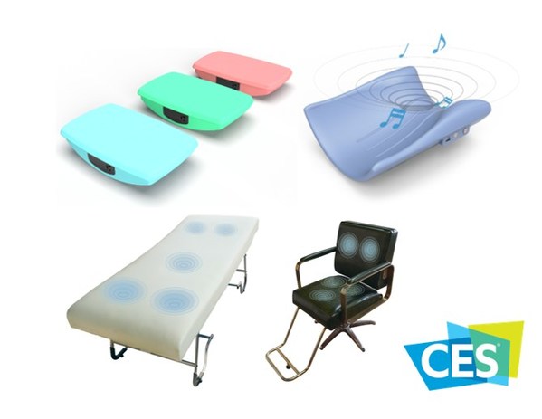 EVOSONICS will launch 12 products including Sleep tech Sound pillows at CES 2022
