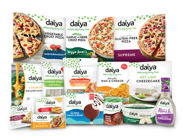 Hyundai Green Food will lead the sales and distribution of Daiya’s line of premium plant-based foods in South Korea, featuring over 15 delicious dairy-free formats to meet booming consumer demand.