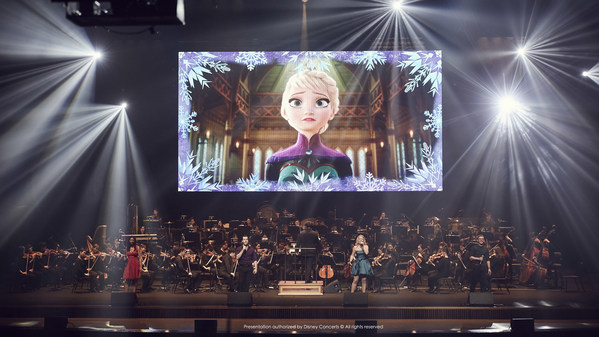 The ever-popular DISNEY IN CONCERT is back. Priority bookings for tickets are now available exclusively on Trip.com