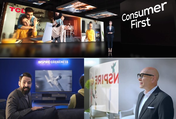 TCLがCES 2022で新ブランドスローガン、144 Hz Mini LEDテレビ、全く新しいモバイルデバイスを発表