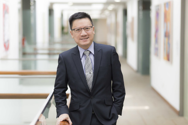 SMU Professor David Chan