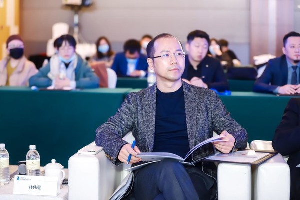林伟星受邀担任中国苏州人力资源服务数字化创业大赛总决赛评委