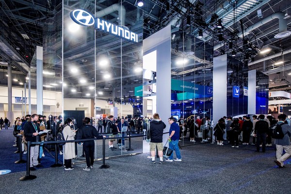 Hyundai Motor Welcomes Public to Experience Future of Robotics and Metaverse at CES 2022