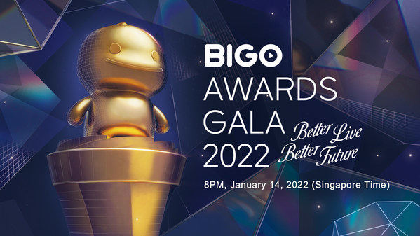 BIGO Awards Gala 2022 Bakal Raikan Penyiar Hebat dan Beri Sekilas Pandang Masa Depan Maya