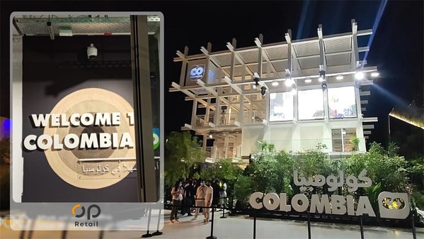 Dubai Expo 2020 applies OP Retail's Counting solution to improve audiences' visiting experience