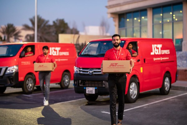 J&T Express Officially Launches its Express Network in the UAE and Saudi Arabia