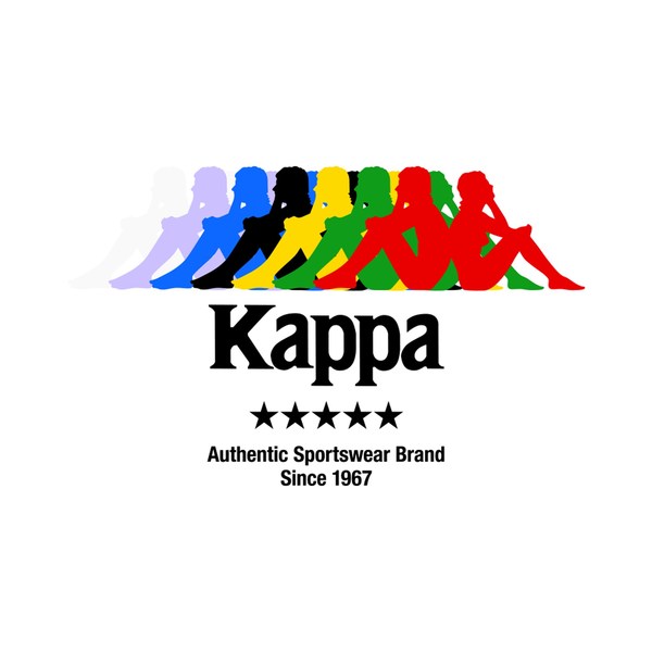 Kappa背靠背2022春夏运动时装秀即将启幕