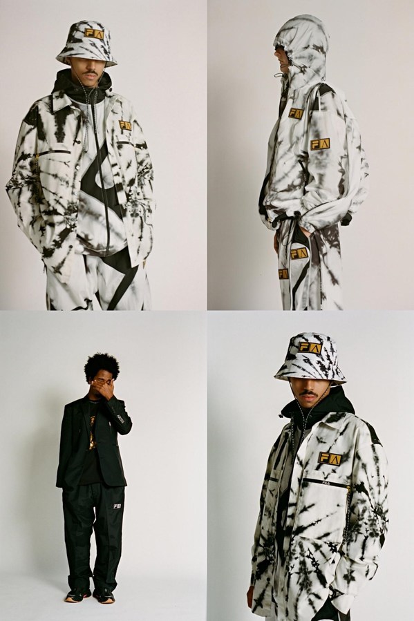 FILA FUSION X ARIES LOOKBOOK