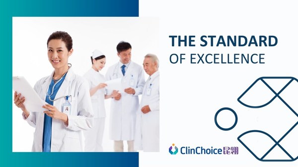 ClinChoice昆翎 -- 为您提供全方位一站式服务的国际临床CRO公司