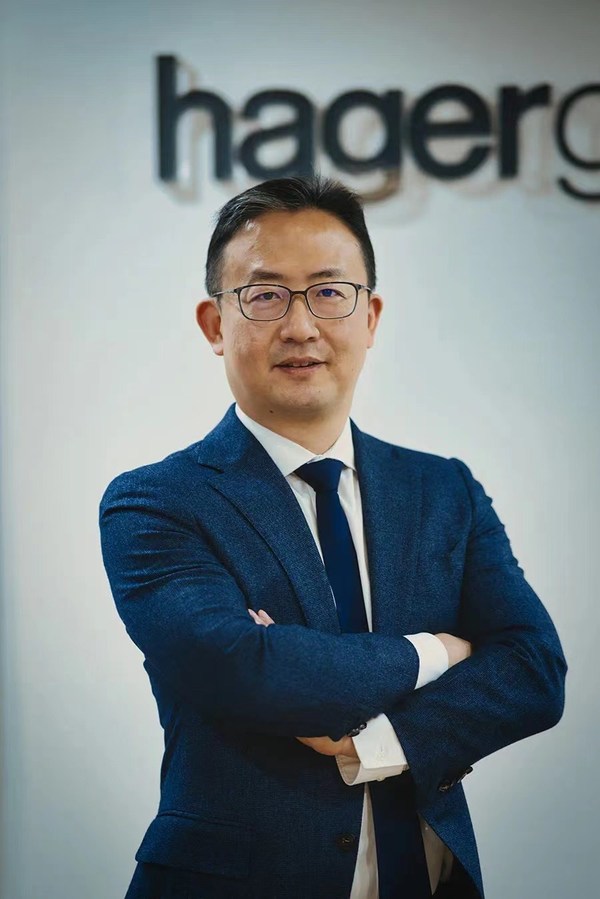 KNX中国组织任命海格电气中国区总经理仓劲先生为2022年轮值主席