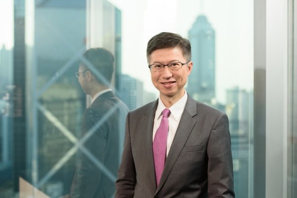 Ernest CH LEE FCG HKFCG(PE), FCPA (Practising), Institute President, and Technical Partner, Deloitte China