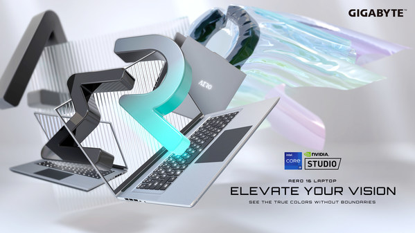 To Elevate Your Vision with GIGABYTE's AERO Laptop