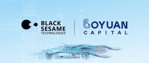 Black Sesame Technologies receives investment from Bosch’s Boyuan Capital, further strengthening ongoing partnership