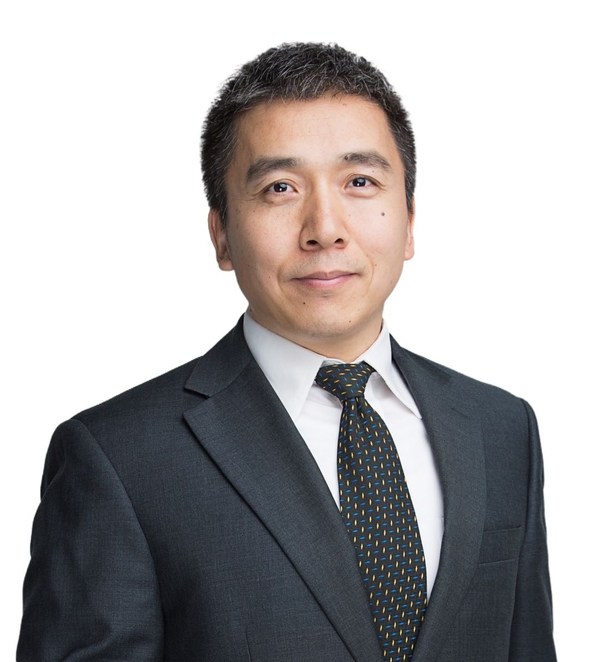 銳正基因創始人、董事長兼首席執行官 王永忠博士
