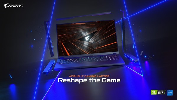 GIGABYTEのAORUSゲーミングノートパソコンが進化し、ゲームの新たな局面を開く