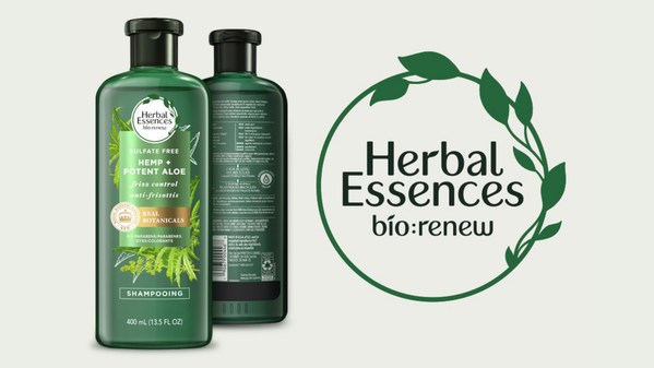 2021 年 11 月 10 日，Eastman 和 Procter & Gamble 宣佈 Herbal Essences 將成為第一個在其包裝中使用 Eastman Renew 分子再生塑膠的 P&G 品牌。