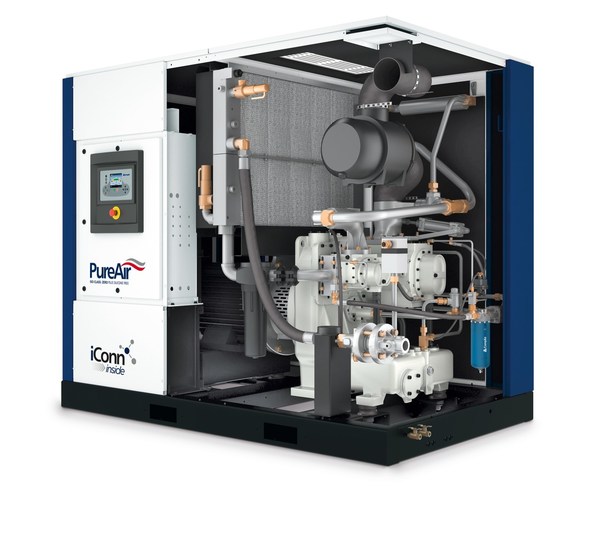 CompAir New D-Series Oil-free Compressors