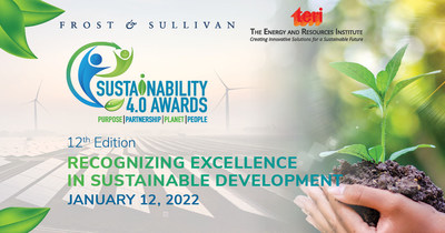 Frost & Sullivan And TERI's Sustainability 4.0 Awards 2021 Honor ...