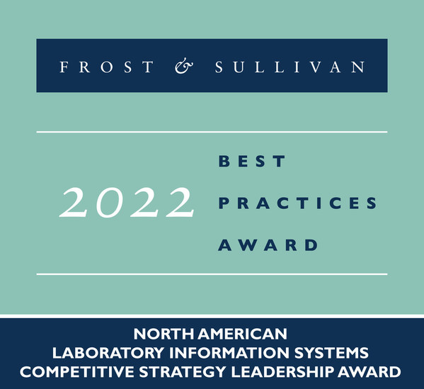 LigoLab Applauded by Frost & Sullivan for Transforming Diagnostic Laboratories with its All-in-One Integrated LIS & RCM Platform