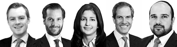 Partners Capital Continues Expansion of Senior Leadership with Five Promotions and Three New Senior Hires