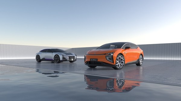 高合汽車奪得12月50萬以上豪華品牌電動車月度銷量和2021年下半年銷量雙冠