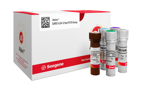 Seegene to Launch New COVID-19 PCR Test with a Reduced Turnaround Time Optimized for Mass Testing