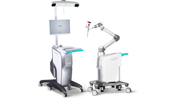 全新Viper Prime(TM)天玑脊柱机器人手术整合方案